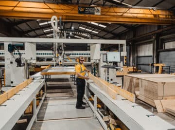 Our factory location